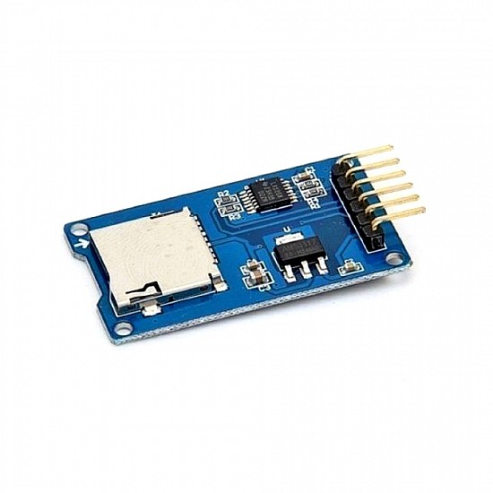 Micro SD Card Reader Module Micro SD Card Reader Module
