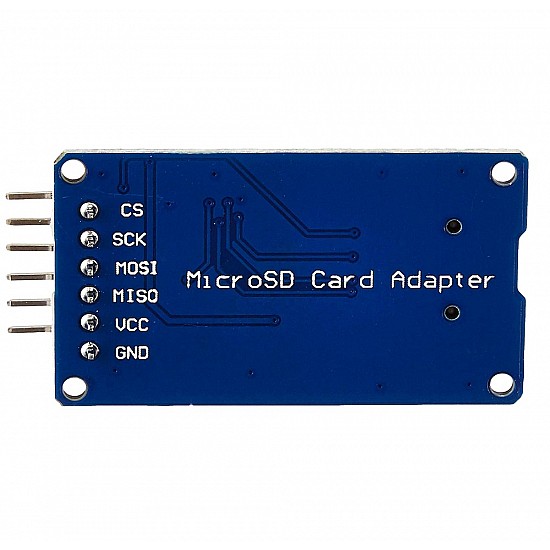 Micro SD Card Reader Module Micro SD Card Reader Module