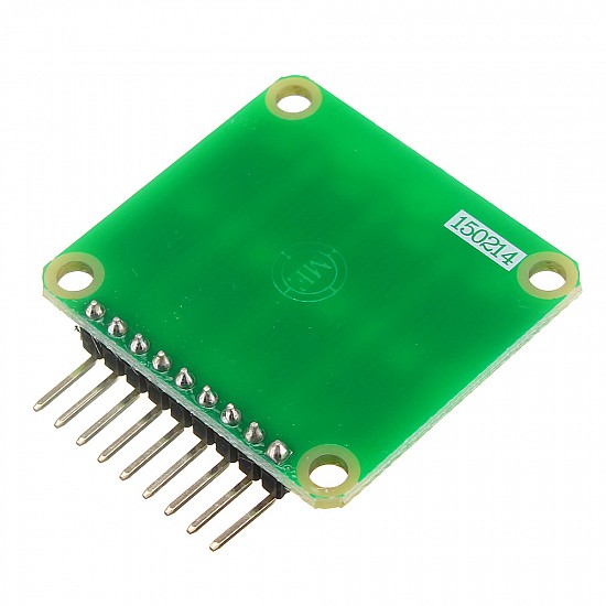 Micro Switch 2x4 Matrix Keyboard 8-bit Keyboard Module Micro Switch 2x4 Matrix Keyboard 8-bit Keyboard Module