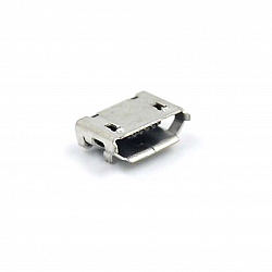 Micro USB 2.0 B Type 5 Pin Connector Socket