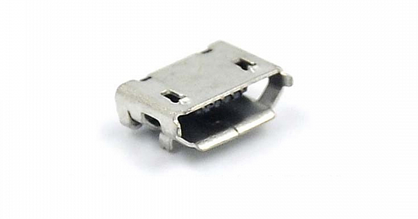 Micro usb hotsell connector pin