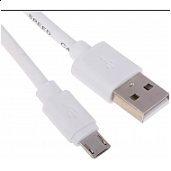 Micro USB Cable | USB 2.0 A Male to Micro-B Male 