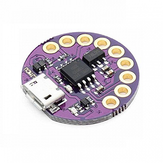 Micro USB Lilytiny Lilypad ATtiny85 Development Board Micro USB Lilytiny Lilypad ATtiny85 Development Board
