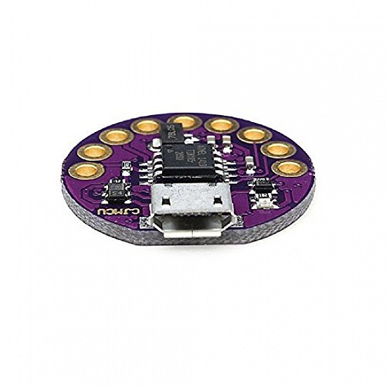 Micro USB Lilytiny Lilypad ATtiny85 Development Board Micro USB Lilytiny Lilypad ATtiny85 Development Board