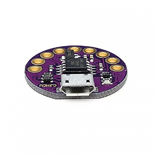 Micro USB Lilytiny Lilypad ATtiny85 Development Board