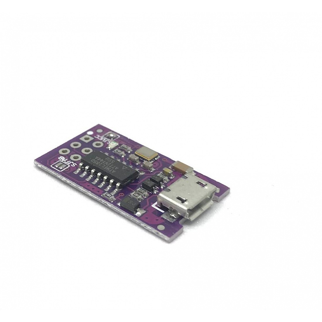 Tiny AVR Programmer - 2-Pack For Microcontroller Programming And Development
