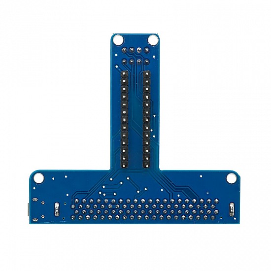 Micro:bit T-type GPIO Board Micro:bit T-type GPIO Board