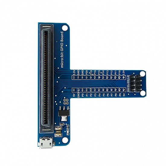 Micro:bit T-type GPIO Board Micro:bit T-type GPIO Board