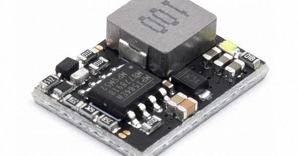 Mini 12V/3A 4S-6S UBEC