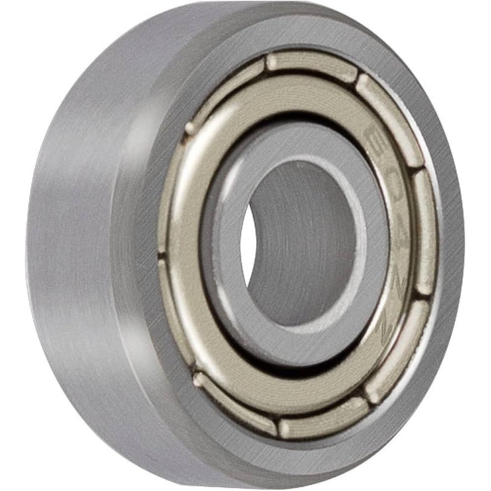 Single Row 604 ZZ Deep Groove Miniature Ball Bearing At Best Price In - Foto 3