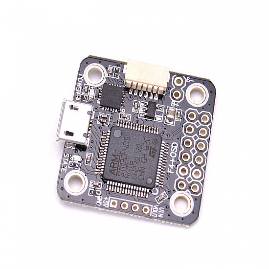 Mini F4 Flytower Flight controller Integrated OSD 4 in 1 Built-in 5V 1A BEC ESC Support For FPV RC Drone