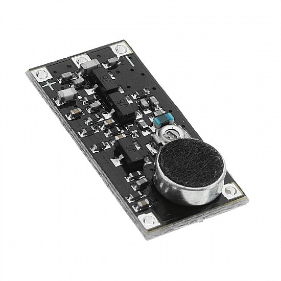 Mini FM Wireless Microphone Transmitter Module