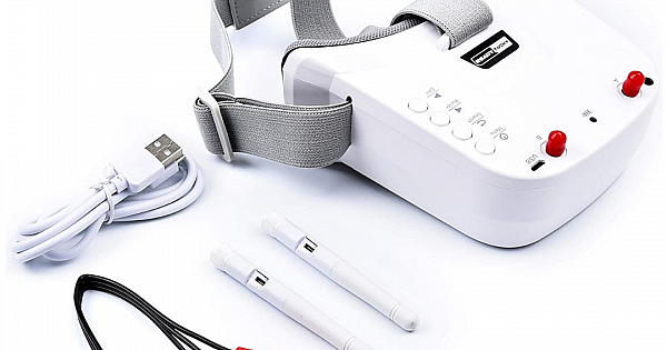 Mini FPV Goggles Inch 480x320 Display Auto-Search 40CH