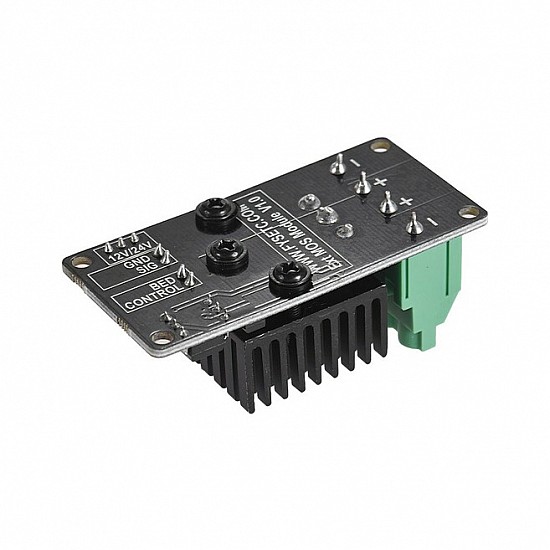 Mini Heatbed MOS High Power MOSFET Expansion Module for 3D Printer