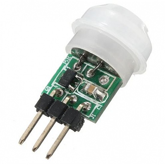 Mini IR Pyroelectric Infrared PIR Motion Human Sensor