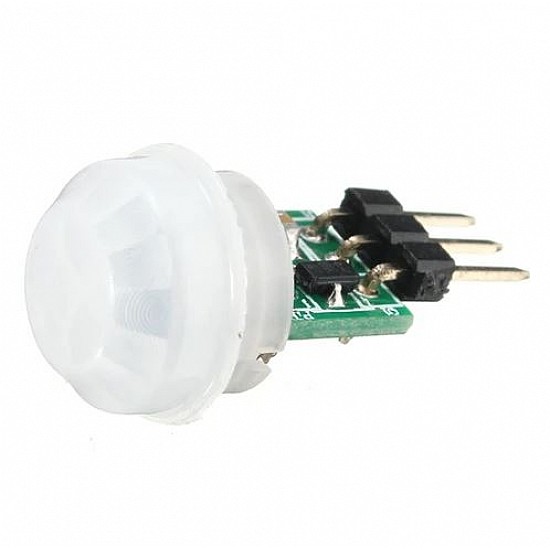 Mini IR Pyroelectric Infrared PIR Motion Human Sensor