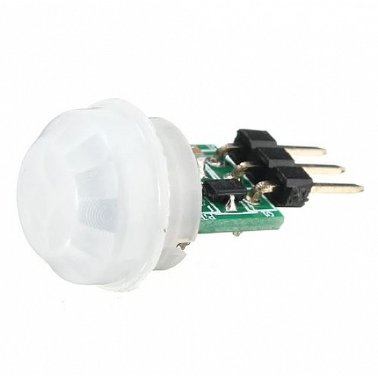 Mini IR Pyroelectric Infrared PIR Motion Human Sensor