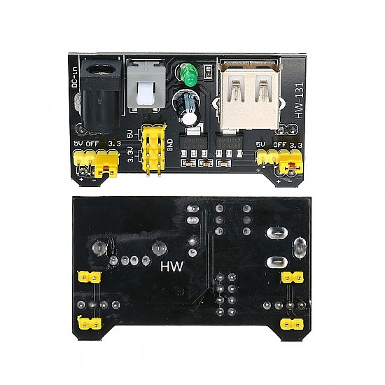 Mini Power Supply Module HW-131 Breadboard Power Module