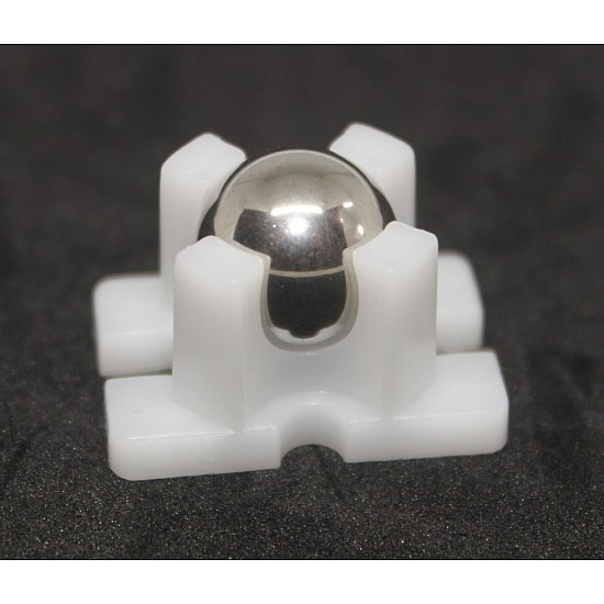 mini vacuum steel ball caster wheel mini vacuum steel ball caster wheel