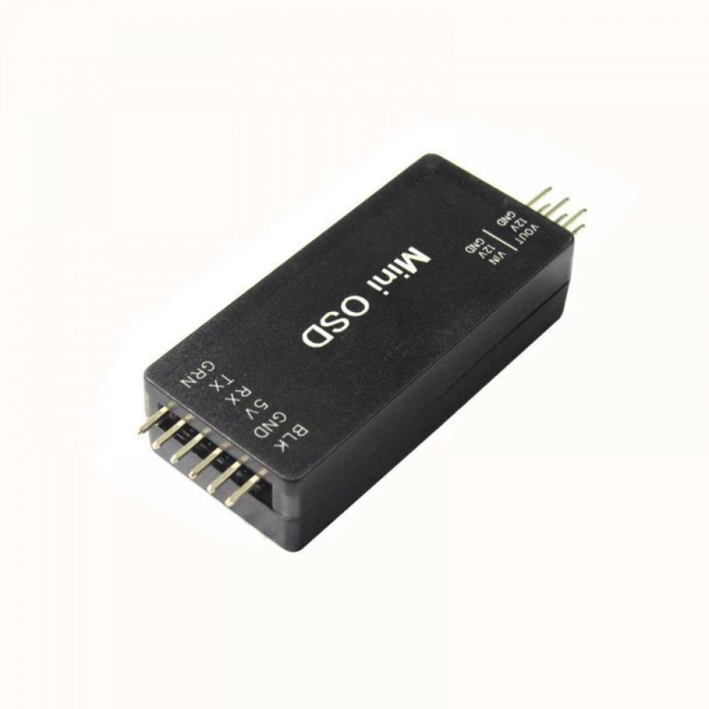 Minim OSD On Screen Display Module For Flight Controller Multirotor