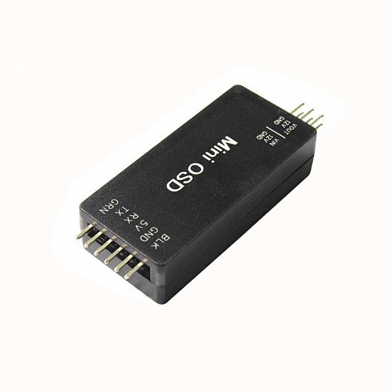Minim OSD On Screen Display Module For Flight Controller - Minim OSD On Screen Display Module For Flight Controller - Multirotor -