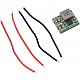 Mirco 2-8S BEC Voltage Regulator Module BLITZ PSM BXN 5D2UD6 5V/12V 2A