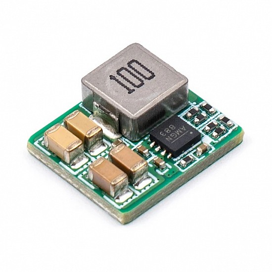 Mirco 2-8S BEC Voltage Regulator Module BLITZ PSM BXN 5D2UD6 5V/12V 2A