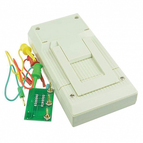 MK-328 TR LCR ESR Inductance Capacitance Resistance Tester MK-328 TR LCR ESR Inductance Capacitance Resistance Tester
