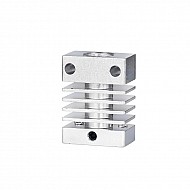 MK10 V6 Aluminum Heatsink Radiator for 3D Printer CR-10