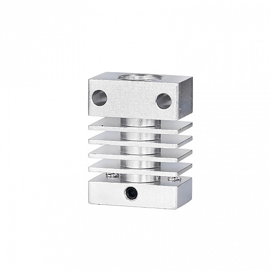 MK10 V6 Aluminum Heatsink Radiator for 3D Printer CR-10 MK10 V6 Aluminum Heatsink Radiator for 3D Printer CR-10