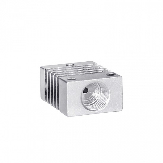 MK10 V6 Aluminum Heatsink Radiator for 3D Printer CR-10 MK10 V6 Aluminum Heatsink Radiator for 3D Printer CR-10