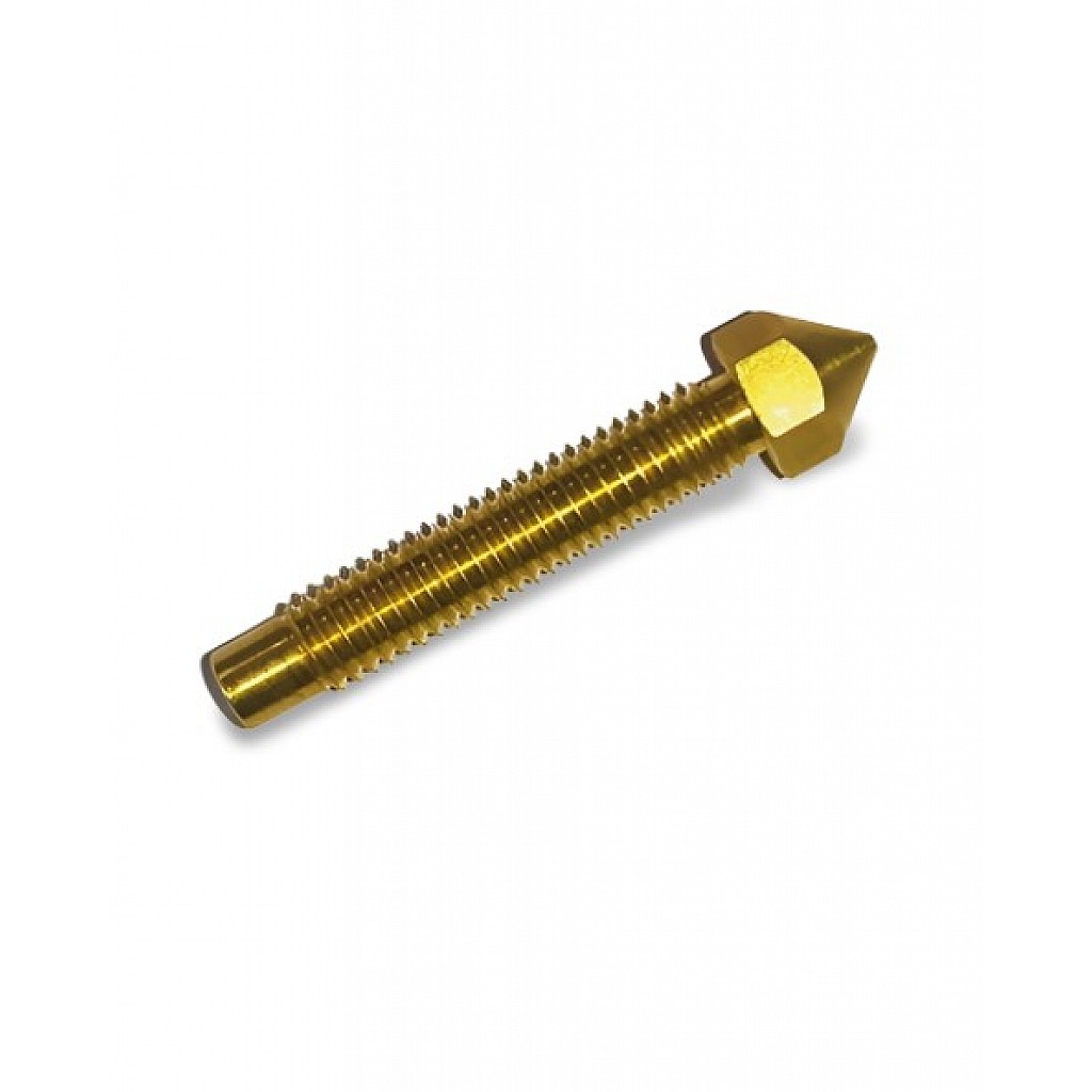 MK6 Volcano Brass Nozzle40mm x 0.40mm