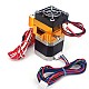 MK8 Extruder 1.75mm 0.4mm Nozzle Assembled Print Head For 3D Printer - MK8 Extruder 1.75mm 0.4mm Nozzle Assembled Print Head For 3D Printer - 3D Printer and Accessories -