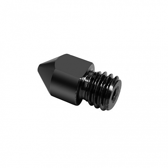 MK8 Hardened Steel 0.2mm Nozzle for 1.75mm Filament