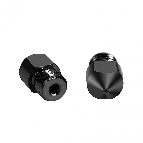 DropEffect XG M4 Threaded Hardened Steel Nozzle 0.8/1.75mm | 3D Prima -  3D-Printers and filaments