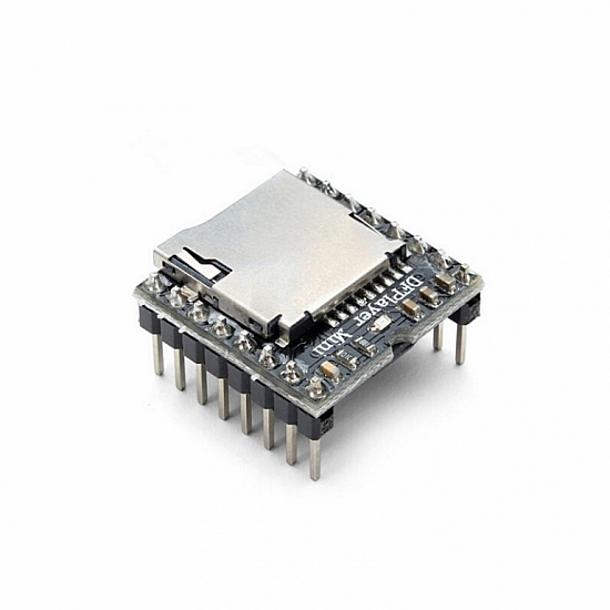 MP3-TF-16P MP3 SD Card Module with Serial Port MP3-TF-16P MP3 SD Card Module with Serial Port