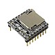 MP3-TF-16P MP3 SD Card Module with Serial Port