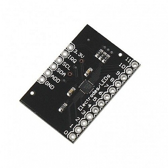 MPR-121 Proximity Capacitive Touch Sensor Controller