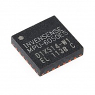 MPU-6050 9-Axis Programmable Gyroscope Accelerometer QFN24 Chip