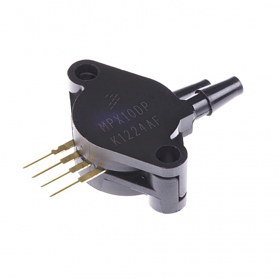 MPX10DP Pressure Sensors 0kPa to 10kPa MPX10DP Pressure Sensors 0kPa to 10kPa