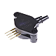 MPX10DP Pressure Sensors 0kPa to 10kPa MPX10DP Pressure Sensors 0kPa to 10kPa