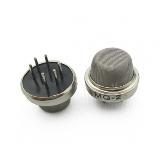 MQ-2 Flammable Gas and Smoke Sensor