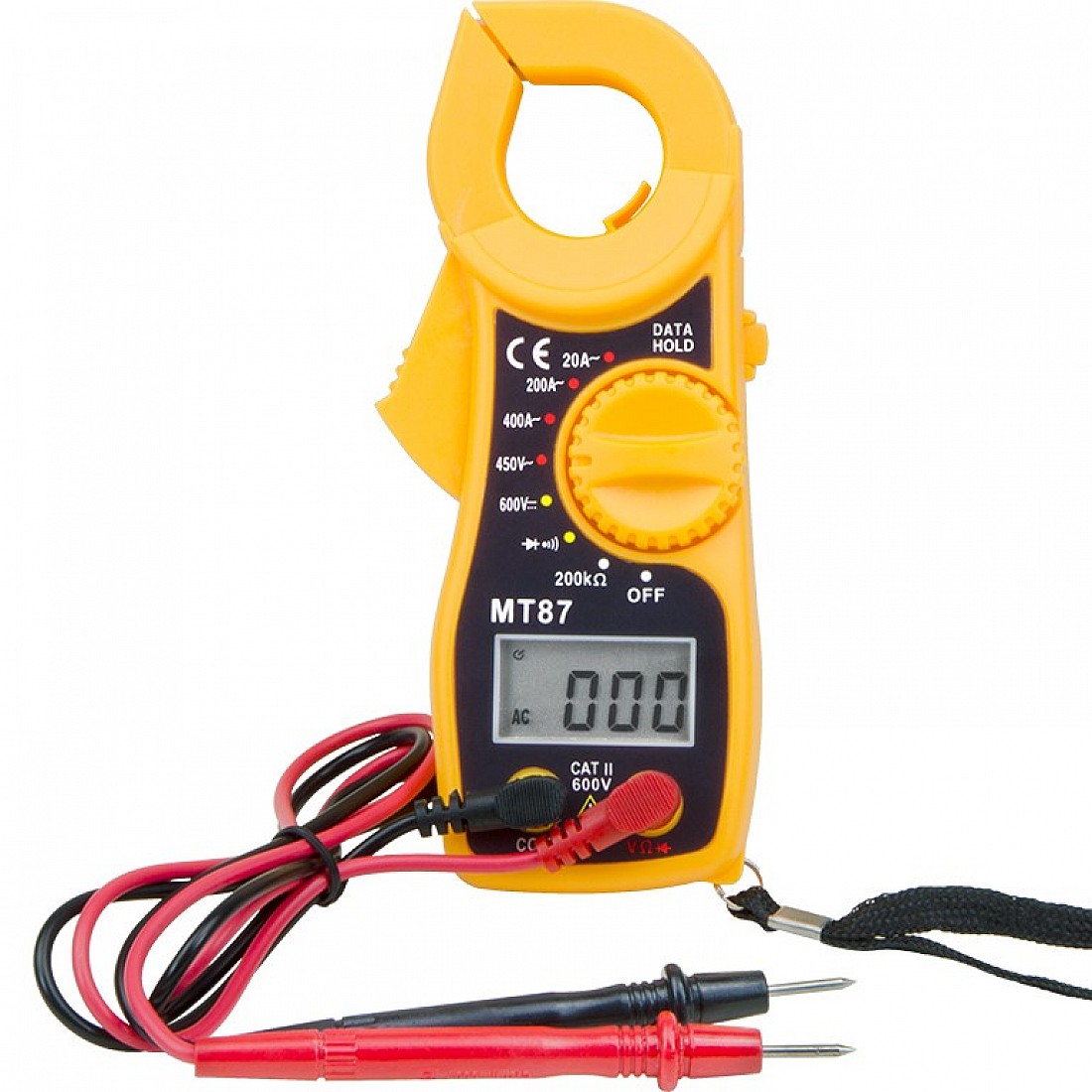MT87 Digital Clamp Meter