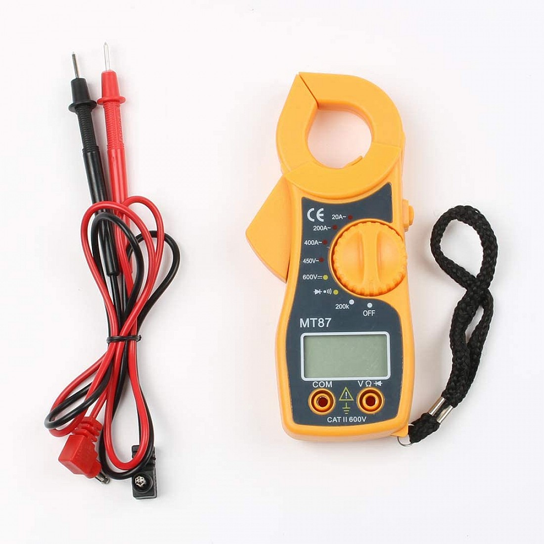 MT87 Digital Clamp Meter
