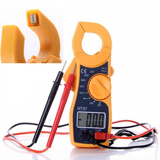 MT-87 Digital Clamp Meter MT-87 Digital Clamp Meter
