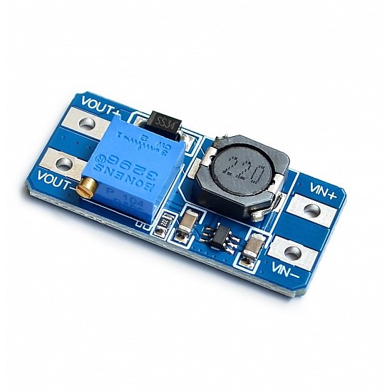 MT3608 2A DC-DC Boost Ultra Power Module