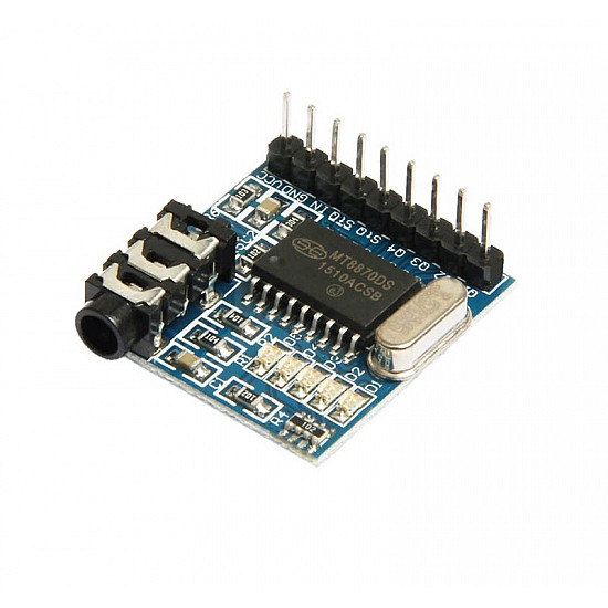 MT8870 DTMF Decoder Module MT8870 DTMF Decoder Module