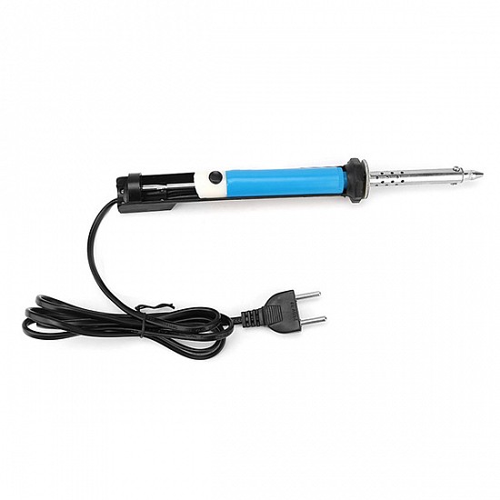 Multiple Desoldering Tool with Long Life Tip