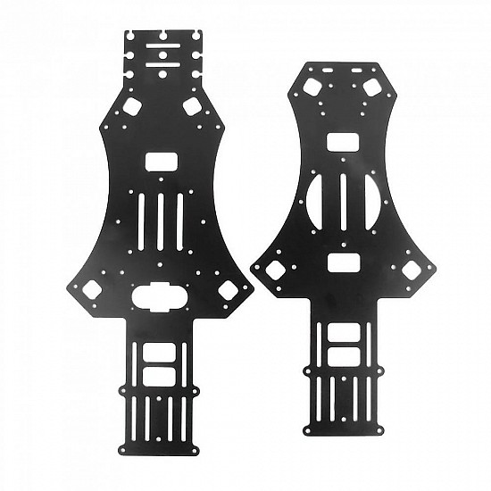 Centre plate for MWC X-Mode Alien 450 500 Multicopter Quadcopter drone Frame Kit