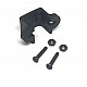 N20 Gear Motor Bracket Black